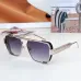 Balmain prevent UV rays  luxury AAA+ plane Glasses #B38955
