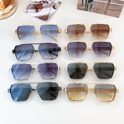 Balmain prevent UV rays  luxury AAA+ plane Glasses #B38955