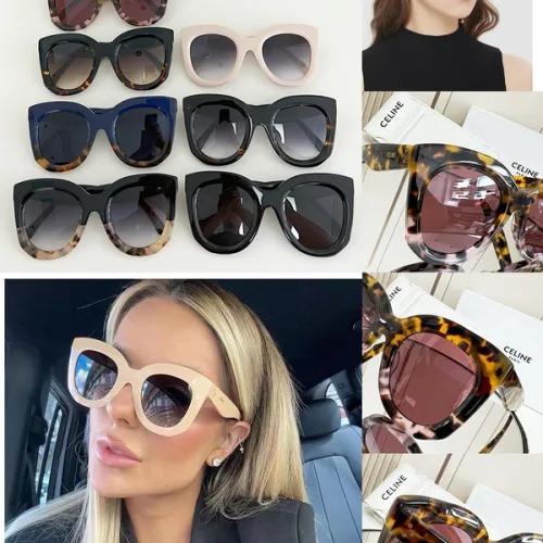 CELINE AAA+ Sunglasses #B35315