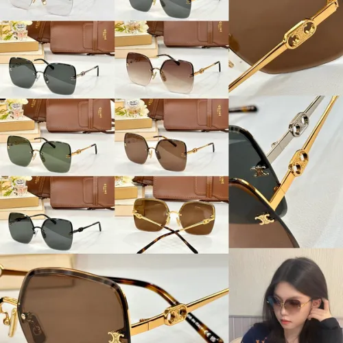 CELINE AAA+ Sunglasses #B35319