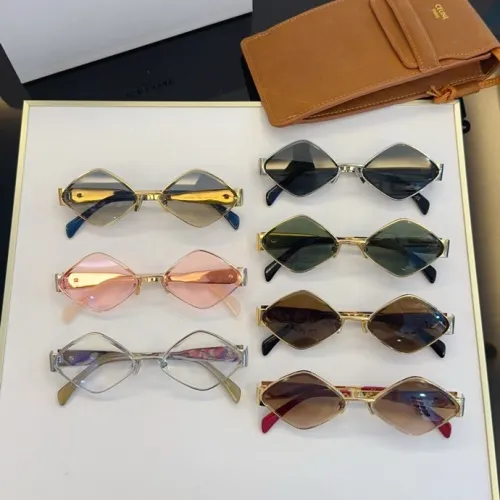 CELINE AAA+ Sunglasses #B39823