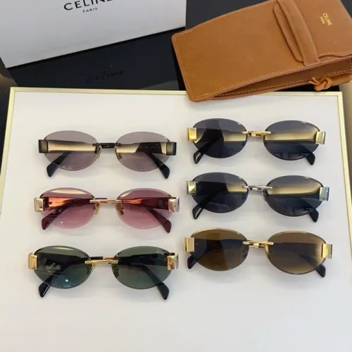 CELINE AAA+ Sunglasses #B39825