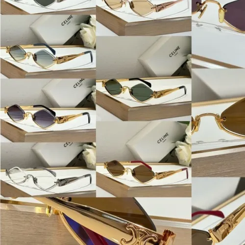 CELINE AAA+ Sunglasses #B51165