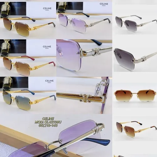 CELINE AAA+ Sunglasses original box #B64260