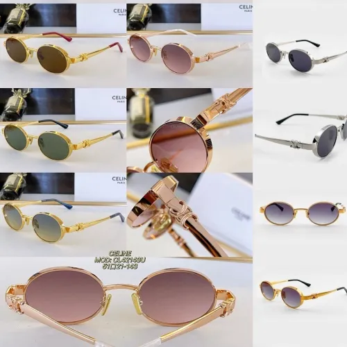 CELINE AAA+ Sunglasses original box #B64263