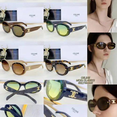 CELINE AAA+ Sunglasses original box #B64266