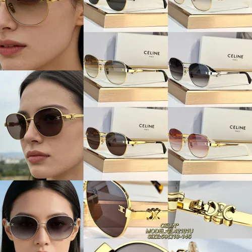 CELINE AAA+ Sunglasses original box #B64268