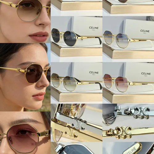 CELINE AAA+ Sunglasses original box #B64270