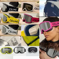 CELINE Ski goggles AAA+ Sunglasses #B60635
