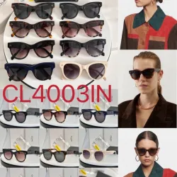 Luxury Designer Celine Inspired Sunglasses - UV Protection Eyewear  Multiple Color Options #B53353