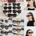 Luxury Designer Celine Inspired Sunglasses - UV Protection Eyewear  Multiple Color Options #B53354