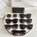 Luxury Designer Celine Inspired Sunglasses - UV Protection Eyewear  Multiple Color Options #B53354