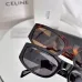 Luxury Designer Celine Inspired Sunglasses - UV Protection Eyewear  Multiple Color Options #B53355