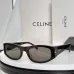 Luxury Designer Celine Inspired Sunglasses - UV Protection Eyewear  Multiple Color Options #B53355