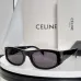 Luxury Designer Celine Inspired Sunglasses - UV Protection Eyewear  Multiple Color Options #B53355