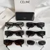 Luxury Designer Celine Inspired Sunglasses - UV Protection Eyewear  Multiple Color Options #B53355