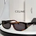 Luxury Designer Celine Inspired Sunglasses - UV Protection Eyewear  Multiple Color Options #B53355