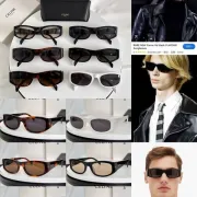 Luxury Designer Celine Inspired Sunglasses - UV Protection Eyewear  Multiple Color Options #B53355