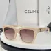 Luxury Designer Celine Inspired Sunglasses - UV Protection Eyewear  Multiple Color Options #B53356