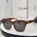 Luxury Designer Celine Inspired Sunglasses - UV Protection Eyewear  Multiple Color Options #B53356