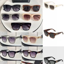 Luxury Designer Celine Inspired Sunglasses - UV Protection Eyewear  Multiple Color Options #B53356