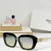 Luxury Designer Celine Inspired Sunglasses - UV Protection Eyewear  Multiple Color Options #B53357