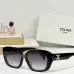 Luxury Designer Celine Inspired Sunglasses - UV Protection Eyewear  Multiple Color Options #B53357