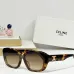 Luxury Designer Celine Inspired Sunglasses - UV Protection Eyewear  Multiple Color Options #B53357