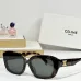 Luxury Designer Celine Inspired Sunglasses - UV Protection Eyewear  Multiple Color Options #B53357