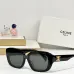 Luxury Designer Celine Inspired Sunglasses - UV Protection Eyewear  Multiple Color Options #B53357