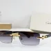 2026 Cartier AAA+ Sunglasses #B60624