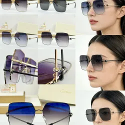 2026 Cartier AAA+ Sunglasses #B60629