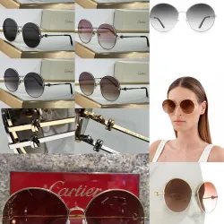 2026 Cartier AAA+ Sunglasses #B60630
