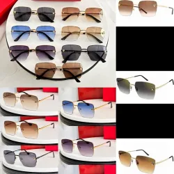 2026 Cartier AAA+ Sunglasses #B60631