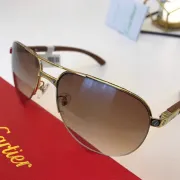 Cartier AAA+ Sunglasses #99897749