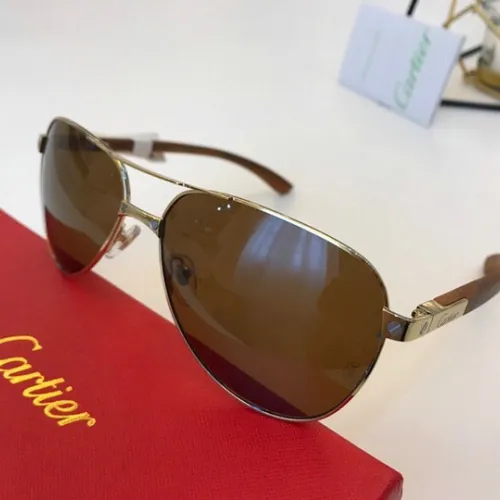 Cartier AAA+ Sunglasses #99897752