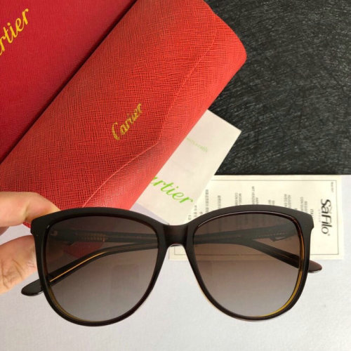 Cartier AAA+ Sunglasses #99897757