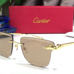 Cartier AAA+ Sunglasses #99897761