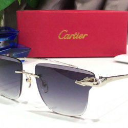 Cartier AAA+ Sunglasses #99897764