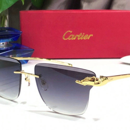 Cartier AAA+ Sunglasses #99897767