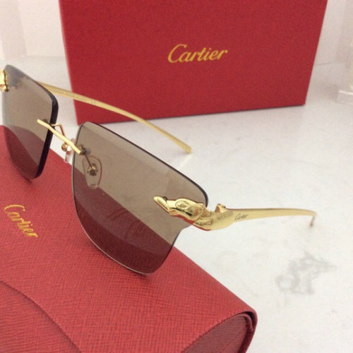 Cartier AAA+ Sunglasses #99897769