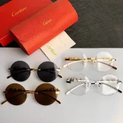 Cartier AAA+ Sunglasses #99901278