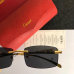 Cartier AAA+ Sunglasses #99901279