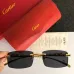 Cartier AAA+ Sunglasses #99901279