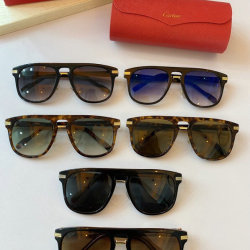 Cartier AAA+ Sunglasses #99901461