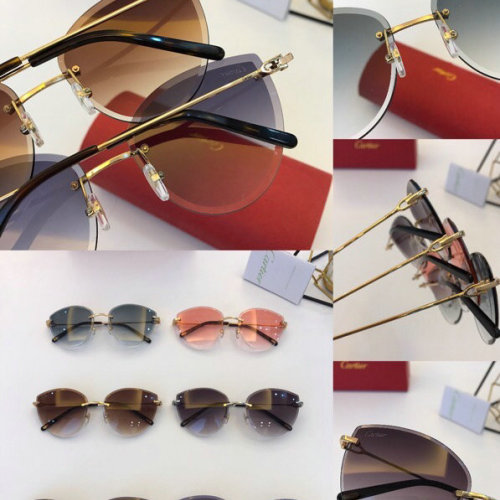 Cartier AAA+ Sunglasses #99901462