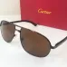 Cartier AAA+ Sunglasses #99911098