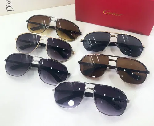 Cartier AAA+ Sunglasses #99911098