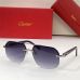 Cartier AAA+ Sunglasses #99919519