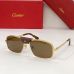 Cartier AAA+ Sunglasses #99919520